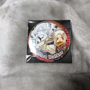D.Gray-man 원화전 아렌 워커 컬렉션 캔뱃지 HEROES