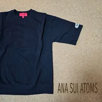 ANA SUI ATOMS 티셔츠