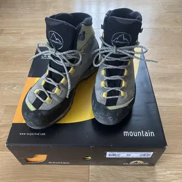 LA SPORTIVA TRANGO TECH LEATHER 40