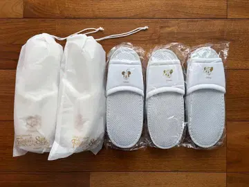 판타지 스프링스 호텔 / 디즈니랜드 호텔 / 호텔 미라코스타 슬리퍼