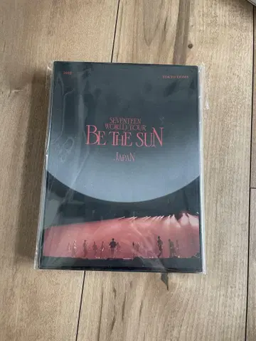 SEVENTEEN WORLD TOUR 'BE THE SUN' JAPAN