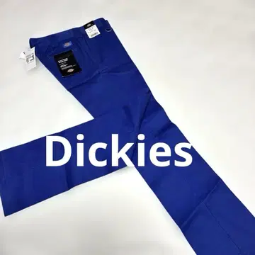 새상품 미사용 택 포함 Dickies 디키즈 브라이트 블루 30인치