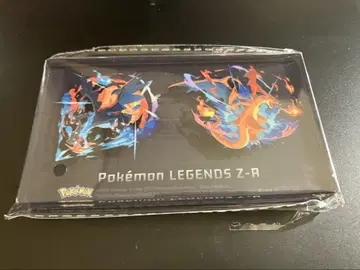 포켓몬 레전즈ZA 혜택 이층 아크릴 블록 LEGENDS Z-A XY