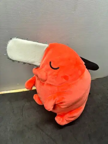 포치타 봉제 인형 체인소 맨