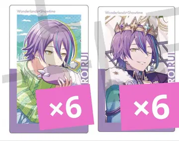 프로세카 에피카 ePick card 23A 원더쇼 류