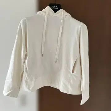 프리스틴 pristine 속기모 후드 부착 후드티