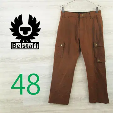 Belstaff 벨스타프 <오일 코튼 팬츠> MP1688c