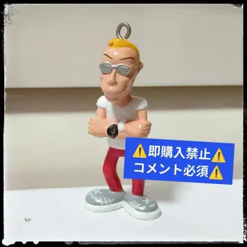 [ 댓글 필수 ] 도코로 죠지 피규어 스트랩