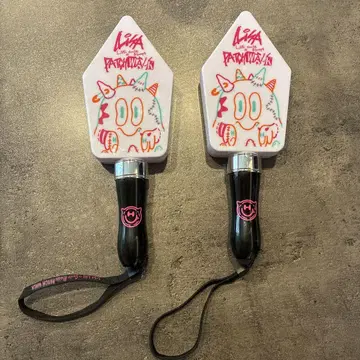 LiSA 패치워크 응원봉
