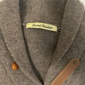 Journal Standard 브라운 가디건