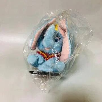 콩 컬렉션 덤보 봉제 인형 택 포함