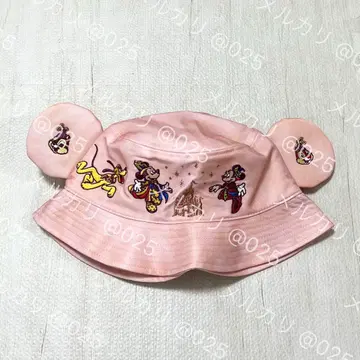 디즈니 40주년 버킷햇