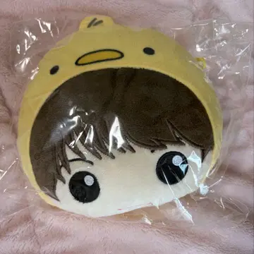 오쿠라 타카토 봉제 인형 파우치