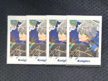 앙스타 TRIP 파샤츠 세나 이즈미 4장 세트