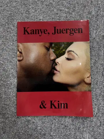 Kanye, Juergen & Kim