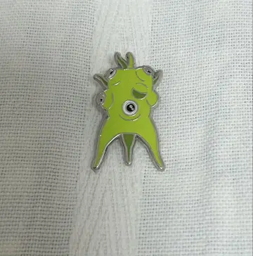 오사카 간사이 엑스포 체코 핀 배지 1개 레네