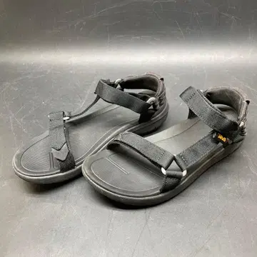 TEVA 테바 Hurricane XLT2 25cm 블랙