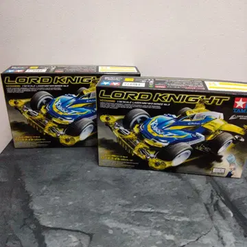 TAMIYA 로드 나이트 2개 세트