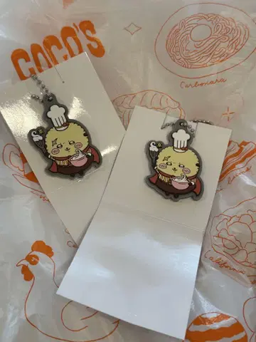 치이카와 (먼작귀) 랏코 러버 키링 코코스