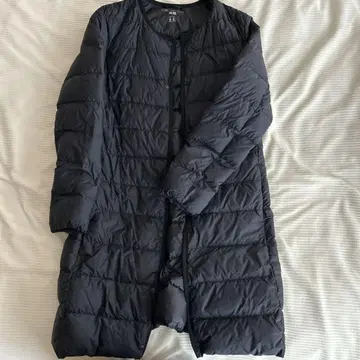 UNIQLO 울트라 라이트 다운 블랙 L