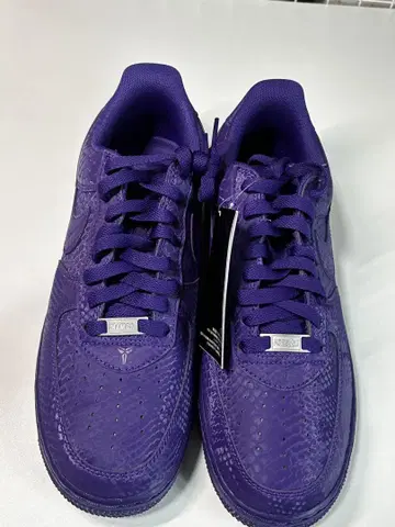 [ 새상품 ] AIR FORCE 1 LOW COURT PURPLE
