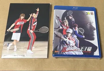 뮤지컬 [ 신 테니스의 왕자님 ] 서스테 Blu-ray