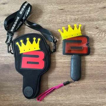 BIGBANG 응원봉 빅방 일본 초기 레어