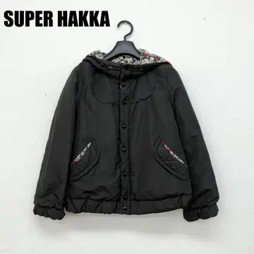 0398I SUPER HAKKA 긴팔 점퍼 여성