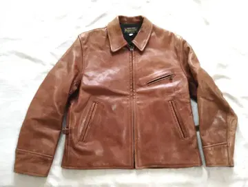 Prastical Leather 가죽 자켓 38