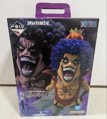 원피스 제일복권 E상 엠포리오 이반코프 MASTERLISE