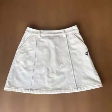 어드미럴 골프 스커트