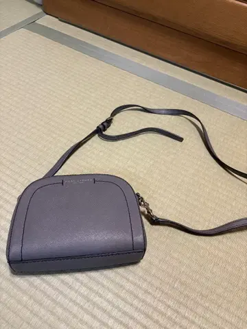 MARC JACOBS 그레이 숄더백