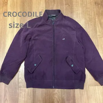 CROCODILE 자켓 아우터 size L