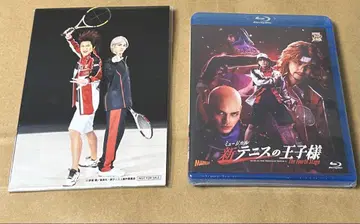 뮤지컬 [신 테니스의 왕자님] 포스 테 Blu-ray
