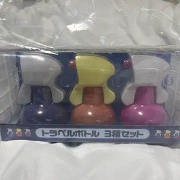 미개봉 새상품 포켓몬 센터 키즈구스리 트래블 보틀