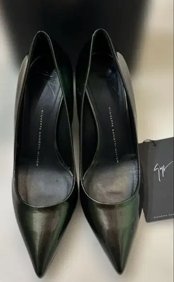 Giuseppe zanotti design 펌프스