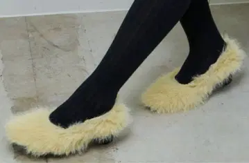 MAISONSPECIAL Multi Fabric Pumps
