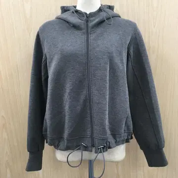 SCOTCLUB 풀 집업 후드티 F1016B04
