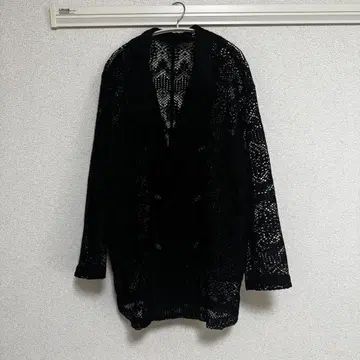 차오패닉 CIAOPANIC 레이스 테일러드 자켓