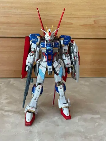 rg 포스 임펄스 건담 완성품