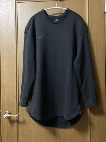 adidas 아디다스 트레이닝복 롱 기장 면 100%