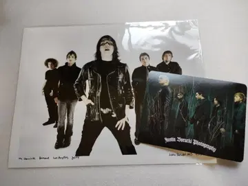 MY CHEMICAL ROMANCE 사진 JUSTIN BORUCKI