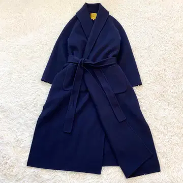 어반 리서치 리버 코트 더블 페이스 울 아우터 울 100%