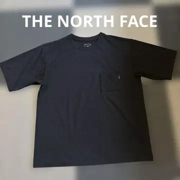 THE NORTH FACE 블랙T셔츠 L사이즈