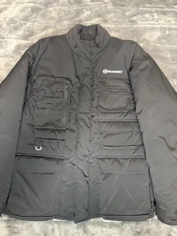 UE multi pocket padding JACKET SIZE3
