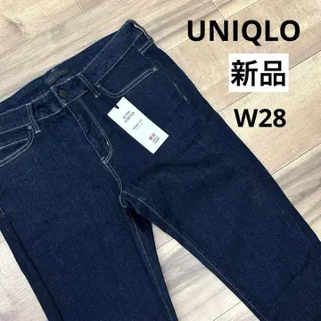 UNIQLO 유니클로 울트라 스트레치 스키니 핏 데님 28
