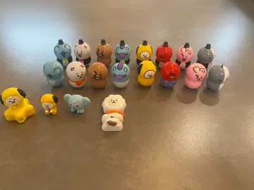 쿠 너츠 BT21 BTS 컴플리트 2종