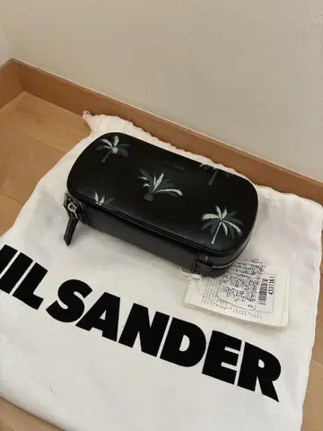 질 샌더 숄더백