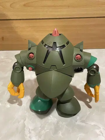 hg 조쿠 완성품