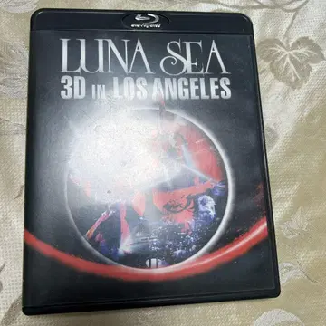 LUNA SEA 3D IN LOS ANGELES
